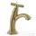 Tres TRES-CLASIC hidegvizes mosdócsaptelep, matt bronz 24250301LM