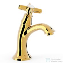   Tres TRES-CLASIC hidegvizes mosdócsaptelep, arany 24250301OR