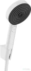 Hansgrohe PULSIFY Select S zuhanyszett fix zuhanytartóval,125 cm-es gégecsővel, matt fehér 24302700