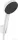 Hansgrohe Pulsify S zuhanyszett 105, 1 jet, 160 cm-es gégecsővel, matt fehér 24303700