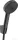 Hansgrohe PULSIFY 105 Select S Relaxation Ecosmart zuhanyszett,3 jet, matt fekete 24305670