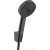 Hansgrohe PULSIFY 105 Select S Relaxation Ecosmart zuhanyszett,3 jet, matt fekete 24306670