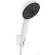 Hansgrohe PULSIFY 105 Select S Relaxation Ecosmart zuhanyszett,3 jet, matt fehér 24306700