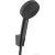 Hansgrohe PULSIFY 105 Ecosmart+ zuhanyszett,1 jet, matt fekete 24307670