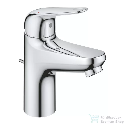 Grohe SWIFT  S mosdó csaptelep automata leeresztővel,Króm 24316001