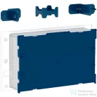 Geberit beépítőkészlet, falsíkba ágyazott, SIGMA 12cm-es öblítőtartályhoz (SIGMA 60 nyomólaphoz) 243.168.00.1