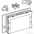 Geberit beépítőkészlet, falsíkba ágyazott, SIGMA 12cm-es öblítőtartályhoz (SIGMA 60 nyomólaphoz) 243.168.00.1