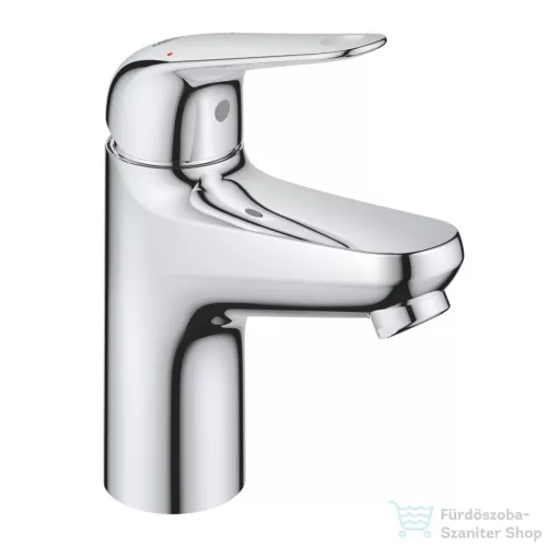 Grohe QuickFix SWIFT S láncos mosdó csaptelep, króm 24317001
