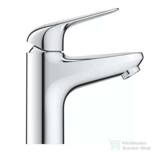Grohe QuickFix SWIFT S mosdó csaptelep click-clack leeresztővel,króm 24318001