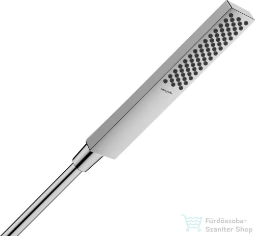 Hansgrohe PULSIFY E Ecosmart+ kézizuhany,1 jet, króm 24321000