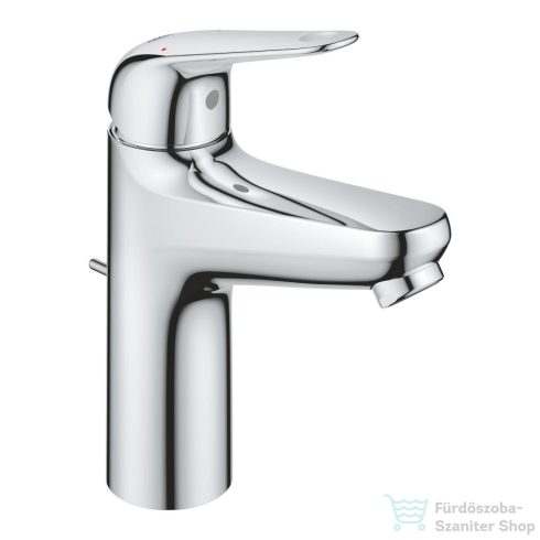 Grohe QuickFix SWIFT M mosdó csaptelep automata leeresztővel,króm 24325001