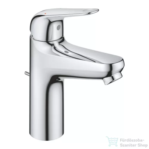 Grohe QuickFix SWIFT M mosdó csaptelep automata leeresztővel, króm 24325001