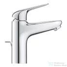 Grohe QuickFix SWIFT M mosdó csaptelep automata leeresztővel, króm 24325001