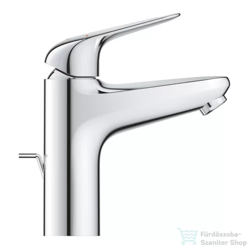 Grohe QuickFix SWIFT M mosdó csaptelep automata leeresztővel, króm 24325001