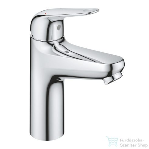 Grohe QuickFix SWIFT M mosdó csaptelep click-clack leeresztővel,króm 24326001