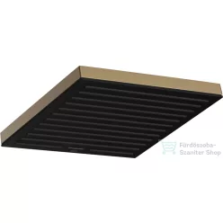   Hansgrohe Pulsify E 260 1 jet 26x26 cm-es fejzuhany,szálcsiszolt bronz/grafit 24330140