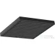 Hansgrohe Pulsify E 260 1 jet 26x26 cm-es fejzuhany,matt fekete/grafit 24330670
