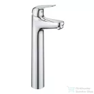 Grohe QuickFix SWIFT XL magasított mosdó csaptelep click-clack leeresztővel, króm 24331001