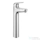 Grohe QuickFix SWIFT XL magasított mosdó csaptelep click-clack leeresztővel, króm 24331001