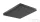 Hansgrohe Pulsify E Ecosmart 260 1 jet 26x26 cm-es fejzuhany, szálcsiszolt fekete króm 24331340
