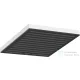 Hansgrohe Pulsify E Ecosmart 260 1 jet 26x26 cm-es fejzuhany,matt fehér/grafit 24331700