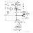 Grohe SWIFT bidé csaptelep automata leeresztővel,króm 24332001