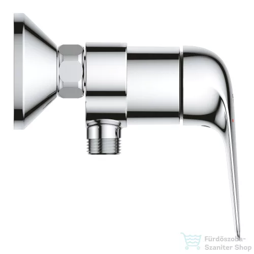Grohe SWIFT egykaros zuhany csaptelep zuhanyszett nélkül,Króm 24333001
