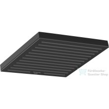   Hansgrohe Pulsify E Ecosmart+ 260 1 jet 26x26 cm-es fejzuhany,matt fekete/grafit 24333670