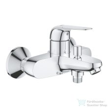   Grohe SWIFT egykaros kádtöltő csaptelep zuhanyszett nélkül,Króm 24335001
