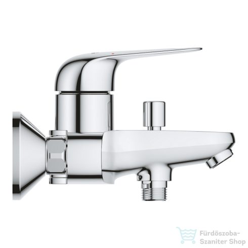 Grohe SWIFT egykaros kádtöltő csaptelep zuhanyszett nélkül,Króm 24335001