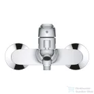 Grohe SWIFT egykaros kádtöltő csaptelep zuhanyszett nélkül,Króm 24335001