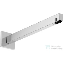 Hansgrohe Pulsify E 390 mm-es zuhanykar,króm 24337000