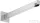 Hansgrohe Pulsify E 390 mm-es zuhanykar,króm 24337000