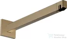 Hansgrohe E 390 mm-es zuhanykar,szálcsiszolt bronz 24337140