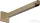 Hansgrohe E 390 mm-es zuhanykar,szálcsiszolt bronz 24337140