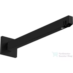 Hansgrohe Pulsify E 390 mm-es zuhanykar,matt fekete 24337670