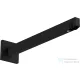Hansgrohe Pulsify E 390 mm-es zuhanykar,matt fekete 24337670