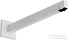 Hansgrohe Pulsify E 390 mm-es zuhanykar,matt fehér 24337700