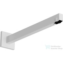 Hansgrohe Pulsify E 390 mm-es zuhanykar,matt fehér 24337700