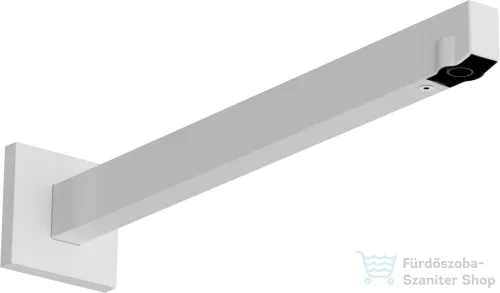 Hansgrohe Pulsify E 390 mm-es zuhanykar,matt fehér 24337700