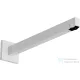 Hansgrohe Pulsify E 390 mm-es zuhanykar,matt fehér 24337700