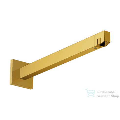 Hansgrohe E 390 mm-es zuhanykar, polírozott arany hatású 24337990