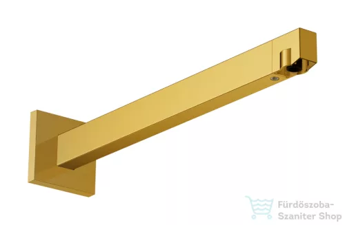 Hansgrohe E 390 mm-es zuhanykar, polírozott arany hatású 24337990
