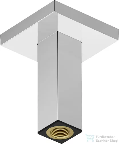 Hansgrohe E 10 cm-es mennyezeti zuhanykar,króm 24338000