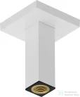 Hansgrohe E 10 cm-es mennyezeti zuhanykar,matt fehér 24338700