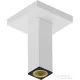 Hansgrohe E 10 cm-es mennyezeti zuhanykar,matt fehér 24338700