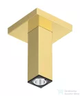 Hansgrohe E 10 cm-es mennyezeti zuhanykar, polírozott arany hatású 24338990