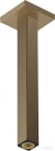 Hansgrohe E 30 cm-es mennyezeti zuhanykar,szálcsiszolt bronz 24339140