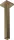 Hansgrohe E 30 cm-es mennyezeti zuhanykar,szálcsiszolt bronz 24339140