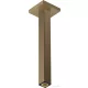 Hansgrohe E 30 cm-es mennyezeti zuhanykar,szálcsiszolt bronz 24339140